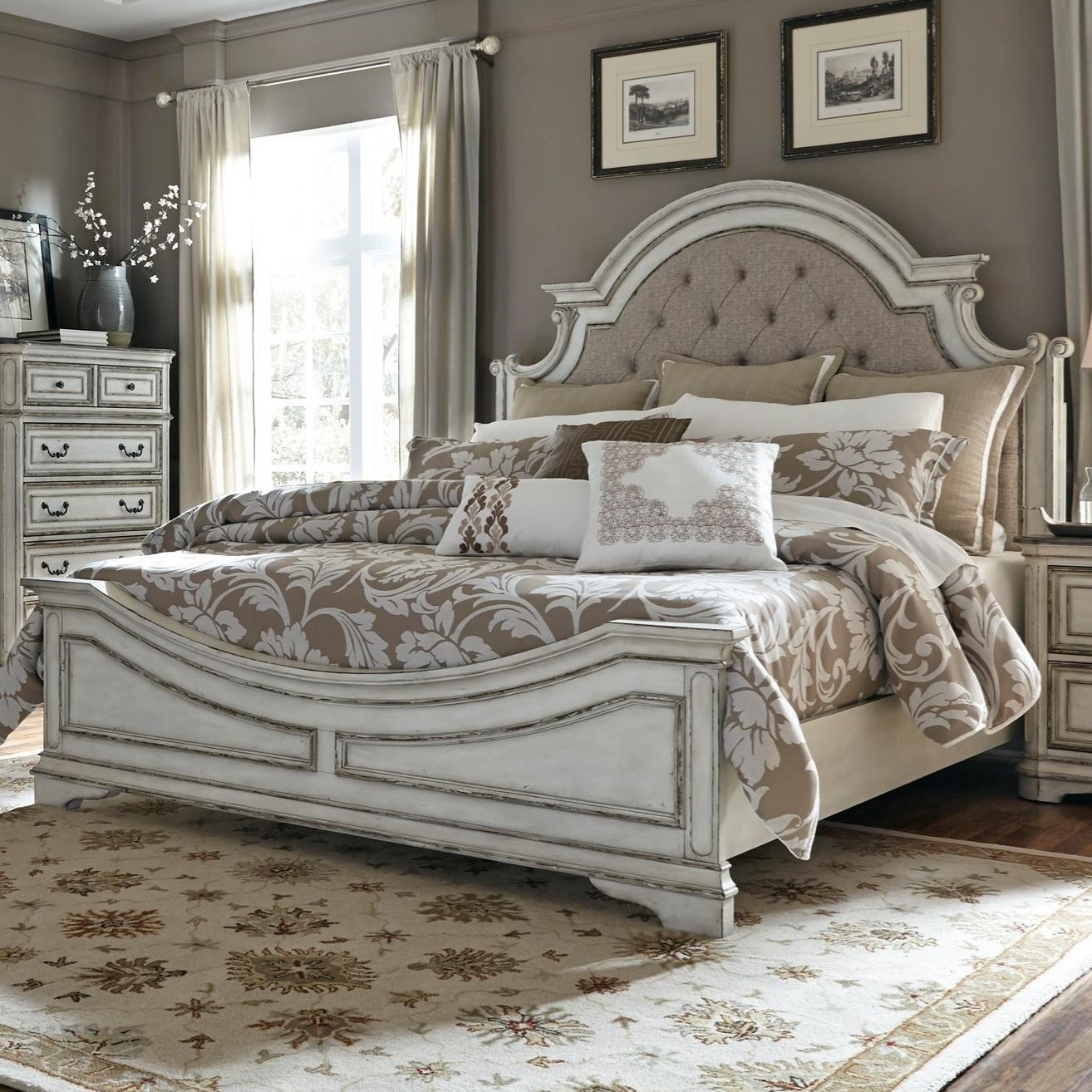 Magnolia manor best sale queen bed